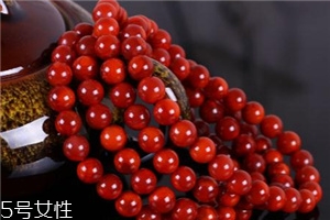 瑪瑙項鏈可以戴著洗澡嗎？瑪瑙項鏈能不能洗澡戴