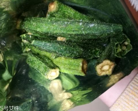 秋葵干好吃嗎？秋葵干怎么吃？