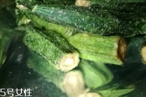 秋葵干是油炸的嗎？秋葵干的制作方法