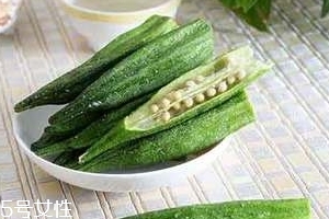 秋葵干能降血糖嗎？血糖高能吃秋葵干嗎？