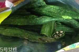 秋葵脆孕婦可以吃嗎？秋葵脆適合孕婦嗎？