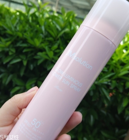 jm玫瑰防曬噴霧和jm珍珠防曬噴霧哪個好？