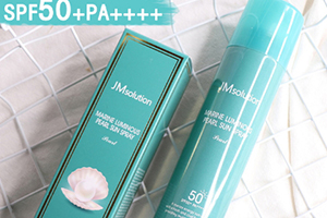jm防曬噴霧多少錢？jmsolution防曬噴霧防曬指數(shù)