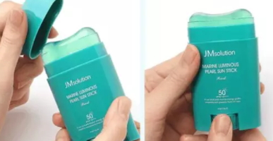 jm防曬棒怎么樣？jmsolution防曬棒評測