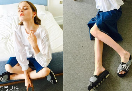 腿粗的女生夏天穿什么鞋子？腿粗夏天穿什么鞋顯瘦