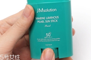 jm防曬棒怎么用？jmsolution防曬棒多久需要補涂