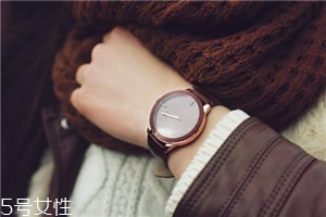 今年流行什么款式手表？2022最流行的手表