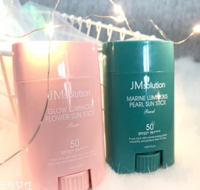 jm防曬棒怎么用？jmsolution防曬棒多久需要補涂