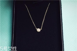 項(xiàng)鏈一定要配吊墜嗎？項(xiàng)鏈可以不要吊墜嗎