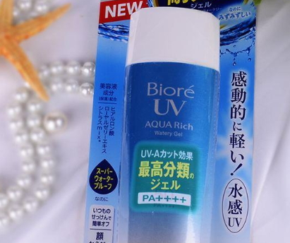 防曬啫喱是什么？防曬啫喱和防曬乳液的區(qū)別
