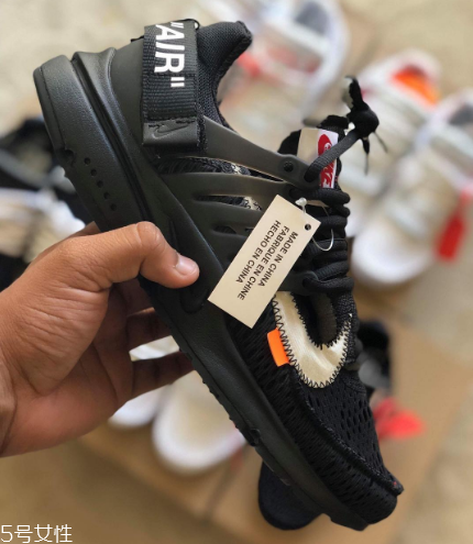 off white聯(lián)名nike air presto什么時(shí)候發(fā)售？