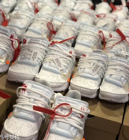 off white聯(lián)名nike air presto什么時(shí)候發(fā)售？
