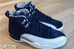 air jordan 12國際系列日本主題什么時候發(fā)售？