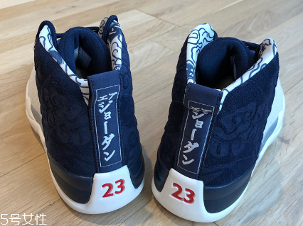 air jordan 12國際系列日本主題什么時候發(fā)售？