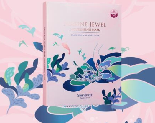 shangpree香蒲麗海洋面膜哪款好？香蒲麗海洋面膜三款區(qū)別