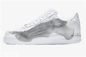 nike air force 1 07 skeleton qs骨骼款什么時(shí)候發(fā)售？