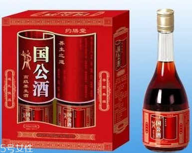 國公酒多少度？國公酒度數(shù)高嗎？