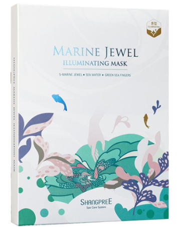 香蒲麗海洋刺松藻面膜怎么樣？香蒲麗刺松藻面膜多少錢