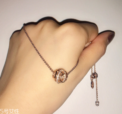 項(xiàng)鏈上k14是什么意思？項(xiàng)鏈上的k14代表什么