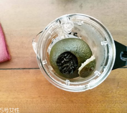 小青柑能煮著喝嗎？小青柑煮著喝好嗎？