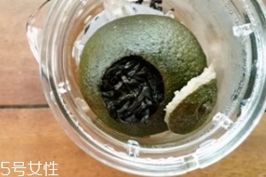 小青柑能解酒嗎？小青柑解酒好嗎？