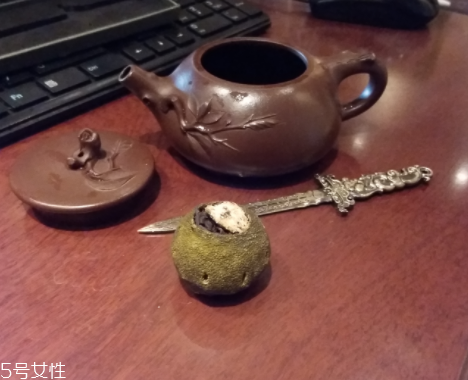 小青柑能解酒嗎？小青柑解酒好嗎？