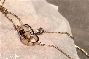 項(xiàng)鏈多長比較合適？項(xiàng)鏈選什么長度最好