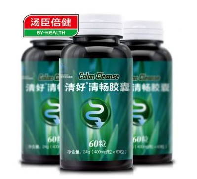 湯臣倍健清好清暢膠囊怎么樣？