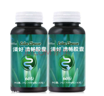 湯臣倍健清好清暢膠囊怎么樣？