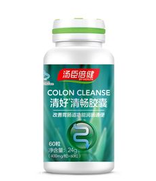 湯臣倍健清好清暢膠囊有副作用嗎？