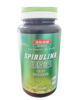 湯臣倍健螺旋藻咀嚼片可以吞服嗎？