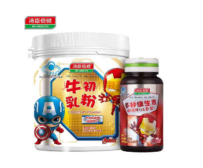 湯臣倍健牛初乳粉怎么吃？