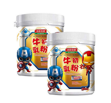 湯臣倍健牛初乳粉怎么吃？