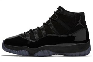 air jordan 11 cap and gown純黑配色什么時(shí)候發(fā)售？