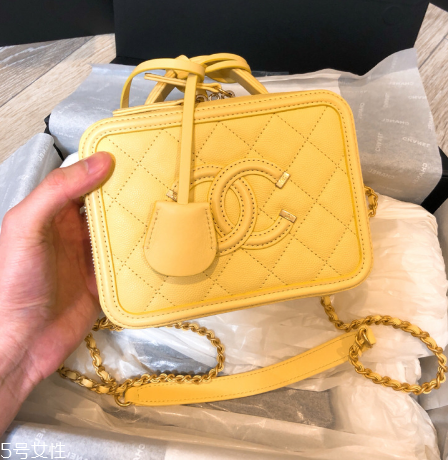 chanel相機包多少錢？香奈兒相機包價格