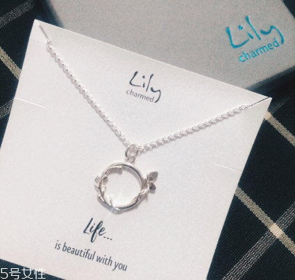 lily charmed是什么牌子？lily charmed品牌介紹