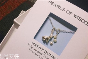 lily charmed項鏈多少錢？lily charmed項鏈正品價格