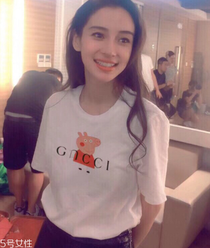gucci小豬佩奇短袖多少錢？gucci小豬佩奇t恤價格