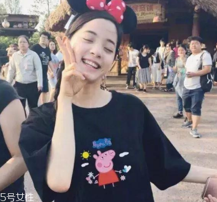 gucci小豬佩奇短袖是真的嗎？gucci小豬佩奇t恤真假