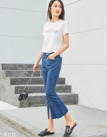 小個(gè)子女生穿什么褲子顯腿長(zhǎng)？適合小個(gè)子的褲子款式