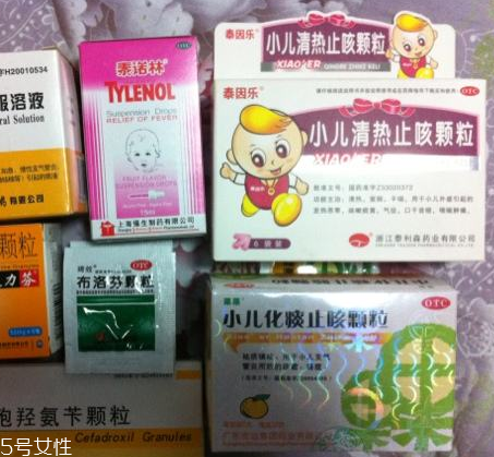 退燒藥會引起嘔吐嗎？吃退燒藥會吐嗎？