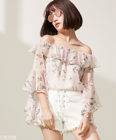 夏天怎么穿更甜美？夏季甜美風穿搭推薦