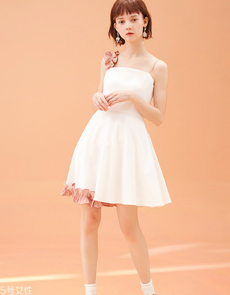 夏天怎么穿更甜美？夏季甜美風穿搭推薦