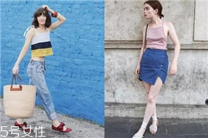夏天穿什么樣的露肩裝好看？今夏最流行的露肩裝推薦