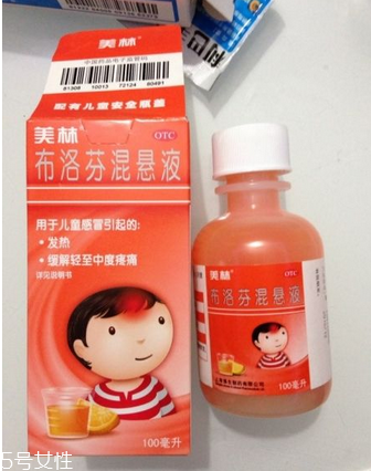 退燒藥能和奶粉一起喝嗎？
