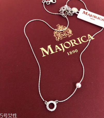 majorica珍珠是真的嗎？majorica是不是天然珍珠
