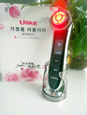 ulike美容儀怎么用？ulike美容儀充電