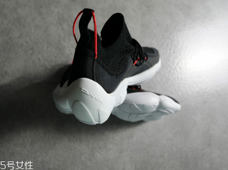 reebok dmx fusion腳感怎么樣？銳步dmx fusion測評
