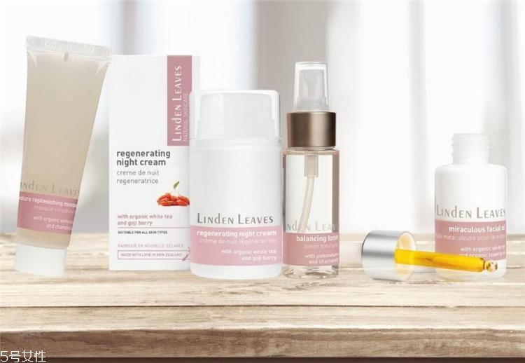 新西蘭linden leaves護膚什么檔次？哪個系列好用？