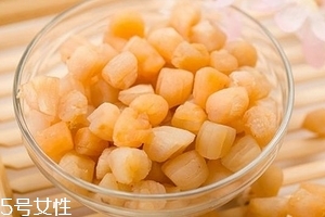 干貝會(huì)過敏嗎？海鮮過敏能吃干貝嗎？